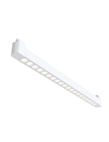 Maytoni Points Rot Lampa do Szyny Jednoobwodowej UNITY LED 20W 1500lm 3000K Biały TR010-1-20W3K-M-W - produkt 2