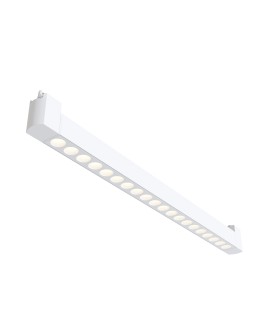 Maytoni Points Rot Lampa do Szyny Jednoobwodowej UNITY LED 20W 1500lm 3000K Biały TR010-1-20W3K-M-W - produkt 2
