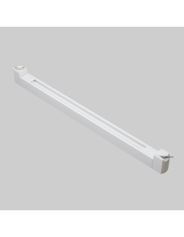 Lamps for 1 phase busbars - Maytoni Points Rot Single Circuit Bus Lamp UNITY LED 20W 1500lm 3000K White TR010-1-20W3K-M-W. - product kolory-swiatla.pl 5
