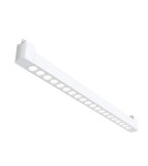 Lamps for 1 phase busbars - Maytoni Points Rot Lamp for UNITY LED Single Circuit Rail 20W 1500lm 4000K White TR010-1-20W4K-M-W. - product 1