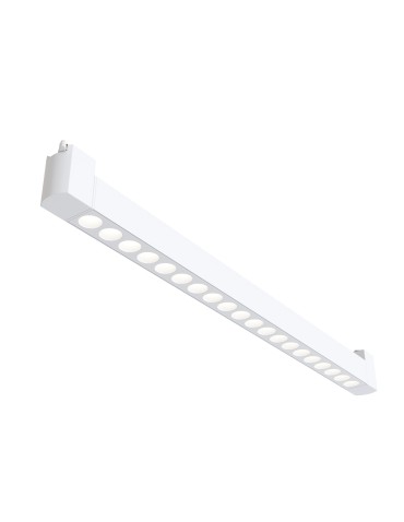 Maytoni Points Rot Lamp for UNITY LED Single Circuit Rail 20W 1500lm 4000K White TR010-1-20W4K-M-W.