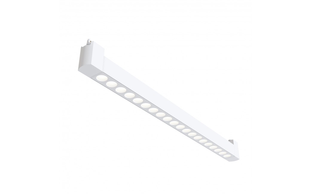 Maytoni Points Rot Lampa do Szyny Jednoobwodowej UNITY LED 20W 1500lm 4000K Biały TR010-1-20W4K-M-W