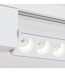 Lamps for 1 phase busbars - Maytoni Points Rot Lamp for UNITY LED Single Circuit Rail 20W 1500lm 4000K White TR010-1-20W4K-M-W. - product 2
