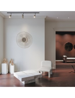 Maytoni Elti UNITY Single-Circuit Rail Spotlight 1xGU10 10W Black, Gold TR005-1-GU10-BG - product 2