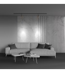 Lamps for 1 phase busbars - Maytoni Elti UNITY Single-Circuit Rail Spotlight 1xGU10 10W Black, Gold TR005-1-GU10-BG - product 8