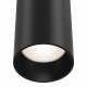 Maytoni Focus Lampa wisząca do szyny jednoobwodowej UNITY 1xGU10 10W Black TR025-1-GU10-B