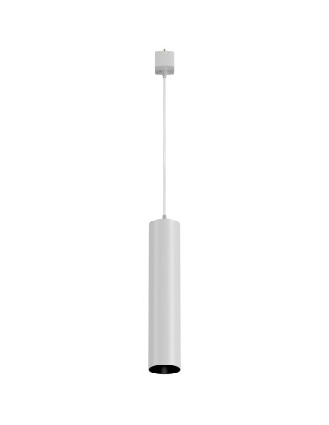 Maytoni Focus Lampa wisząca do szyny jednoobwodowej UNITY 1xGU10 10W Biały TR025-1-GU10-W