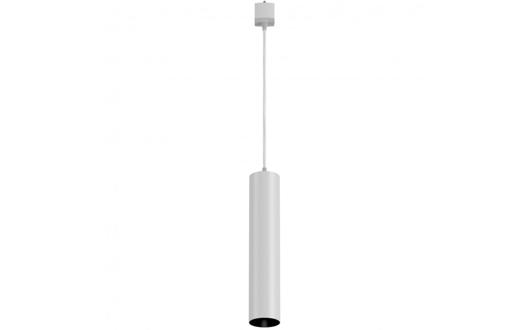 Maytoni Focus Lampa wisząca do szyny jednoobwodowej UNITY 1xGU10 10W Biały TR025-1-GU10-W