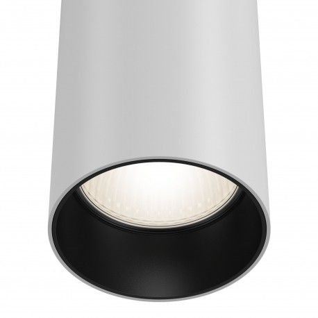 Maytoni Focus Lampa wisząca do szyny jednoobwodowej UNITY 1xGU10 10W Biały TR025-1-GU10-W