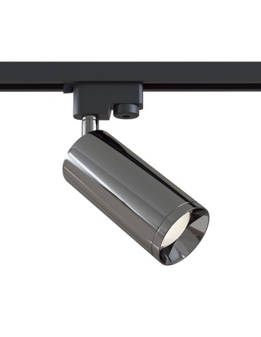 Maytoni Focus Spotlight for UNITY Single Circuit Rail 1xGU10 10W Graphite TR004-1-GU10-GF.