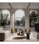 Lamps for 1 phase busbars - Maytoni Focus Spotlight for UNITY Single Circuit Rail 1xGU10 10W Graphite TR004-1-GU10-GF. - product 2