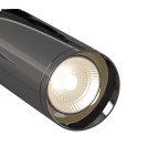 Lamps for 1 phase busbars - Maytoni Focus Spotlight for UNITY Single Circuit Rail 1xGU10 10W Graphite TR004-1-GU10-GF. - product 3