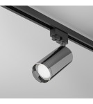 Lamps for 1 phase busbars - Maytoni Focus Spotlight for UNITY Single Circuit Rail 1xGU10 10W Graphite TR004-1-GU10-GF. - product 4