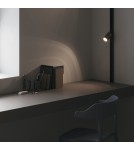 Lamps for 1 phase busbars - Maytoni Focus Spotlight for UNITY Single-Circuit Rail 1xGU10 10W Gold Matte TR004-1-GU10-MG - product 2