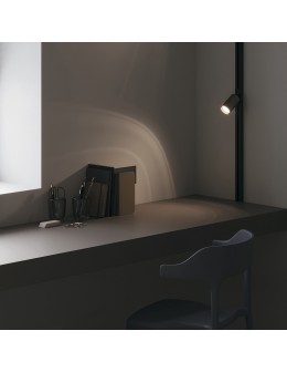 Maytoni Focus Reflektor do Szyny Jednoobwodowej UNITY 1xGU10 10W Złoty Mat TR004-1-GU10-MG - produkt 2