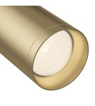 Lamps for 1 phase busbars - Maytoni Focus Spotlight for UNITY Single-Circuit Rail 1xGU10 10W Gold Matte TR004-1-GU10-MG - product 3
