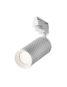 Maytoni Focus Design UNITY Single Circuit Rail Spotlight 1xGU10 10W White TR011-1-GU10-W.