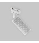 Lamps for 1 phase busbars - Maytoni Focus Design UNITY Single Circuit Rail Spotlight 1xGU10 10W White TR011-1-GU10-W. - product 6