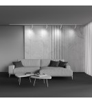 Lamps for 1 phase busbars - Maytoni Focus Design UNITY Single Circuit Rail Spotlight 1xGU10 10W White TR011-1-GU10-W. - product 8