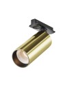 Maytoni Focus LED Spotlight for UNITY LED Single Circuit Rail 12W 900lm 3000K Brass TR021-1-12W3K-W-BBS