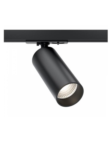 Maytoni Focus LED Reflektor do Szyny Jednoobwodowej UNITY LED 12W 900lm 4000K Black TR021-1-12B4K-W-B - produkt 2