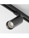 Maytoni Focus LED Spotlight for UNITY LED Single Circuit Rail 12W 900lm 4000K Black TR021-1-12B4K-W-D-B