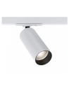 Maytoni Focus LED Spotlight for UNITY LED Single Circuit Rail 12W 900lm 3000K White TR021-1-12W3K-W-D-W