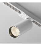 Lamps for 1 phase busbars - Maytoni Focus LED Spotlight for UNITY LED Single Circuit Rail 12W 900lm 3000K White TR021-1-12W3K-W-D-W - product 2