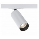 Maytoni Focus LED Reflektor do Szyny Jednoobwodowej UNITY LED 12W 900lm 3000K Biały TR021-1-12W3K-W-W