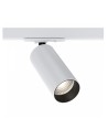 Maytoni Focus LED Spotlight for UNITY LED Single Circuit Rail 12W 900lm 3000K White TR021-1-12W3K-W-W