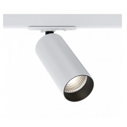 Maytoni Focus LED Reflektor do Szyny Jednoobwodowej UNITY LED 12W 900lm 4000K Biały TR021-1-12W4K-W-W