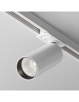 Maytoni Focus LED Reflektor do Szyny Jednoobwodowej UNITY LED 12W 900lm 4000K Biały TR021-1-12W4K-W-W - produkt 2