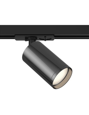 Maytoni Focus S Spotlight for UNITY Single-Circuit Rail 1xGU10 10W Black, Graphite TR020-1-U-GU10-BGF - product 2