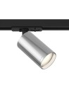 Maytoni Focus S Spotlight for UNITY Single-Circuit Rail 1xGU10 10W Black, Silver TR020-1-U-GU10-BS
