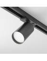 Maytoni Focus S Spotlight for UNITY Single Circuit Rail 1xGU10 10W Black TR020-1-GU10-B.