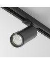 Maytoni Focus Zoom Spotlight for UNITY LED single circuit rail 12W 900lm 3000K Black TR021-1-12B3K-Z-B