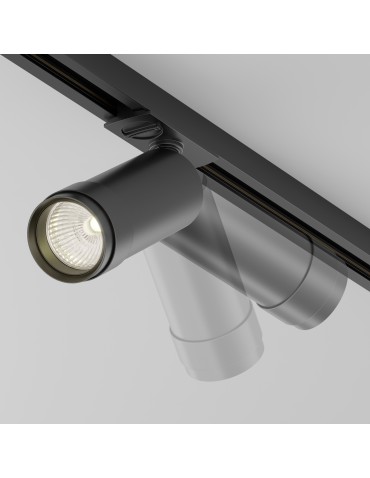 Maytoni Focus Zoom Reflektor do Szyny Jednoobwodowej UNITY LED 12W 900lm 3000K Black TR021-1-12B3K-Z-D-B - produkt 2