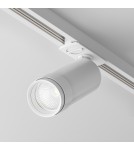 Lamps for 1 phase busbars - Maytoni Focus Zoom Spotlight for UNITY LED Single Circuit Rail 12W 900lm 4000K White TR021-1-12B4K-Z-D-W - product 1