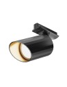 Maytoni Lipari UNITY Single Circuit Rail Spotlight 1xGU10 12W Black TR087-1-GU10-B.