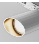 Lamps for 1 phase busbars - Maytoni Lipari UNITY Single-Circuit Rail Spotlight 1xGU10 12W White TR087-1-GU10-W. - product 2