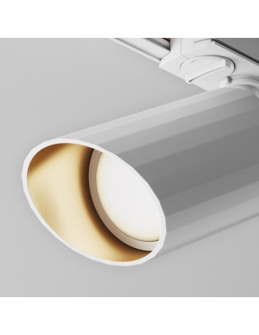 Maytoni Lipari UNITY Single-Circuit Rail Spotlight 1xGU10 12W White TR087-1-GU10-W. - product 2