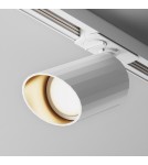 Lamps for 1 phase busbars - Maytoni Lipari UNITY Single-Circuit Rail Spotlight 1xGU10 12W White TR087-1-GU10-W. - product 4