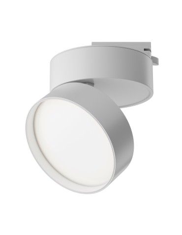 Maytoni ONDA UNITY LED 18W 1500lm 4000K White TR007-1-18W3K-W4K Single Circuit Rail Spotlight.