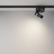 Maytoni ONDA Reflektor do Szyny Jednoobwodowej UNITY LED 18W 1100lm 4000K Black TR007-1-18W3K-B4K