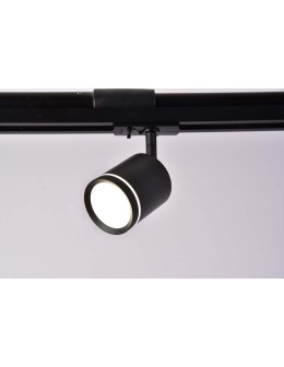Maytoni Orlo Reflektor do Szyny Jednoobwodowej UNITY LED 5W 200lm 3000K Black TR085-1-5W3K-B