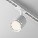 Maytoni Orlo Reflektor do Szyny Jednoobwodowej UNITY LED 5W 200lm 3000K Biały TR085-1-5W3K-W