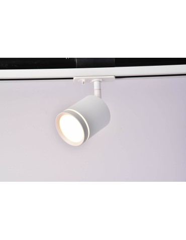 Maytoni Orlo Reflektor do Szyny Jednoobwodowej UNITY LED 5W 200lm 3000K Biały TR085-1-5W3K-W - produkt 2