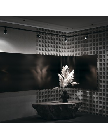 Maytoni Orlo Reflektor do Szyny Jednoobwodowej UNITY LED 5W 200lm 4000K Black TR085-1-5W4K-B - produkt 2