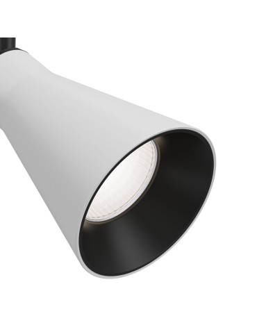 Maytoni Virar Reflektor do Szyny Jednoobwodowej UNITY 1xGU10 10W Biały TR022-1-GU10-W - produkt 2