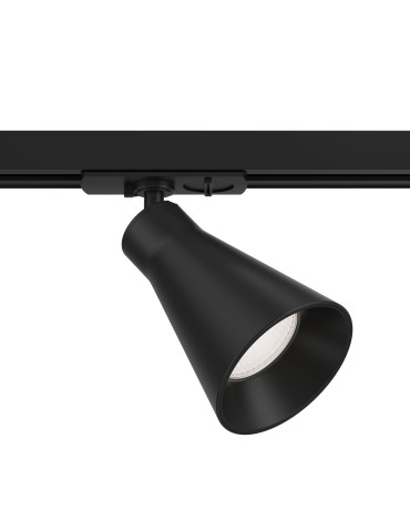 Maytoni Virar Reflektor do Szyny Jednoobwodowej UNITY 1xGU10 10W Black TR022-1-GU10-B - produkt 2